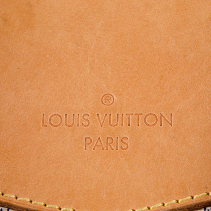 Louis Vuitton Damier Azur Siracusa GM 7 of 10