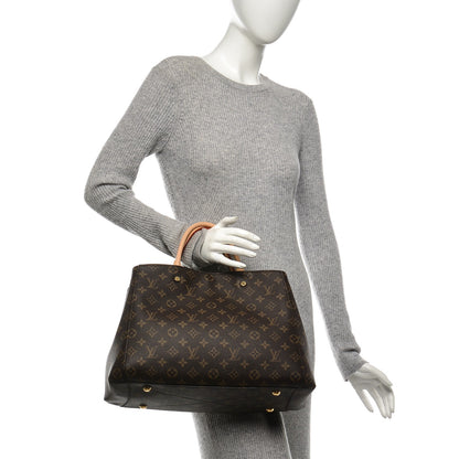 Louis Vuitton Monogram Montaigne GM 2 of 6