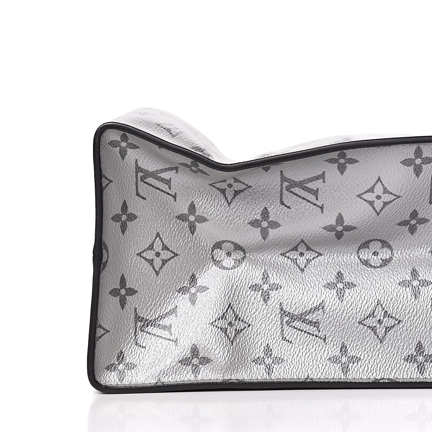 Louis Vuitton Monogram Eclipse Split Tote 10 of 11