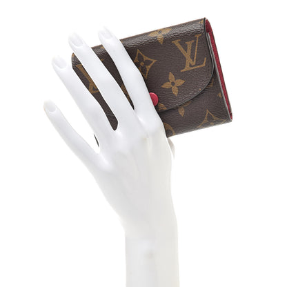 Louis Vuitton Monogram Rosalie Coin Purse Freesia 2 of 7
