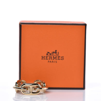 Hermes Permabrass Regate Scarf Ring 5 of 5