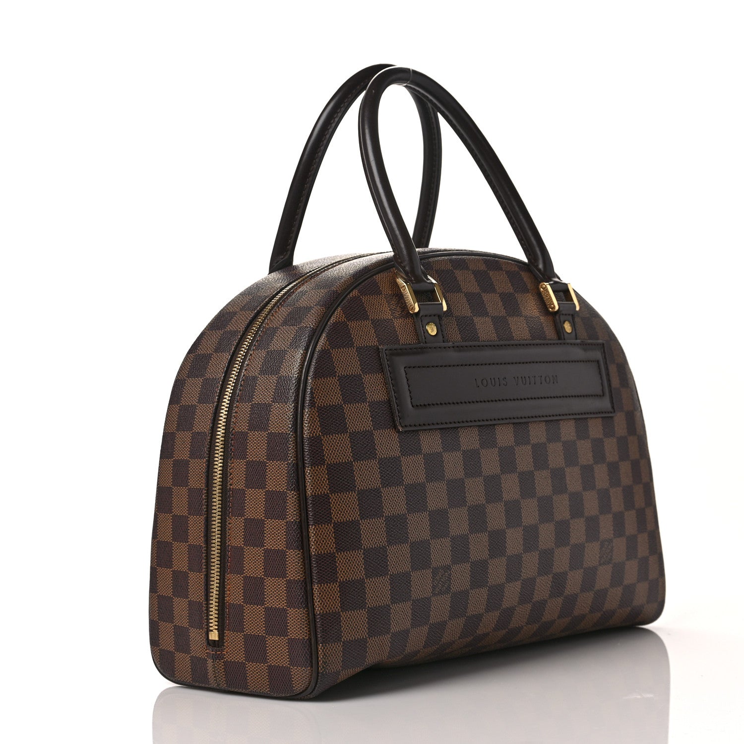 Louis Vuitton Damier Ebene Nolita 2 of 7