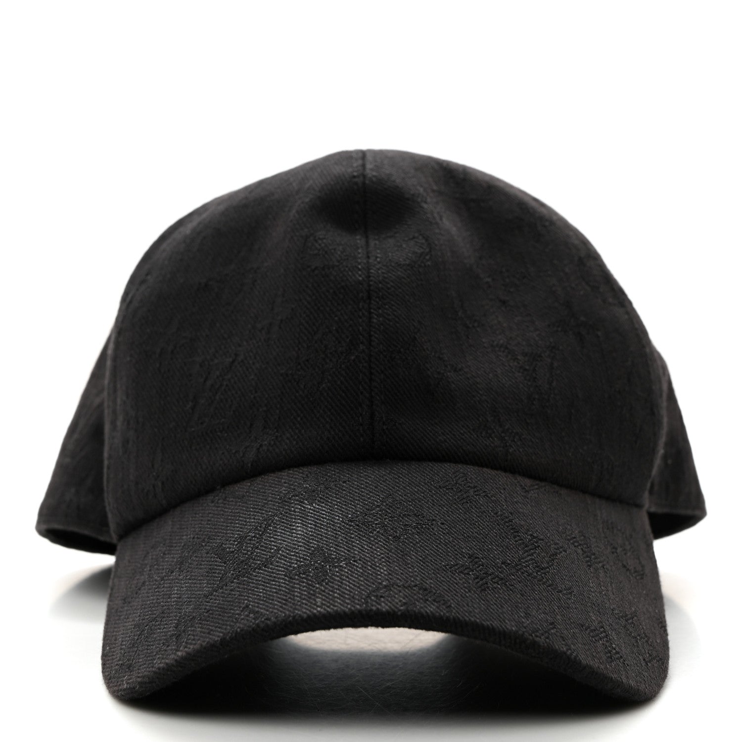 Louis Vuitton Monogram Essential Cap 62 Black 3 of 9