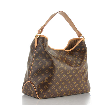 Louis Vuitton Monogram Delightful MM 3 of 9