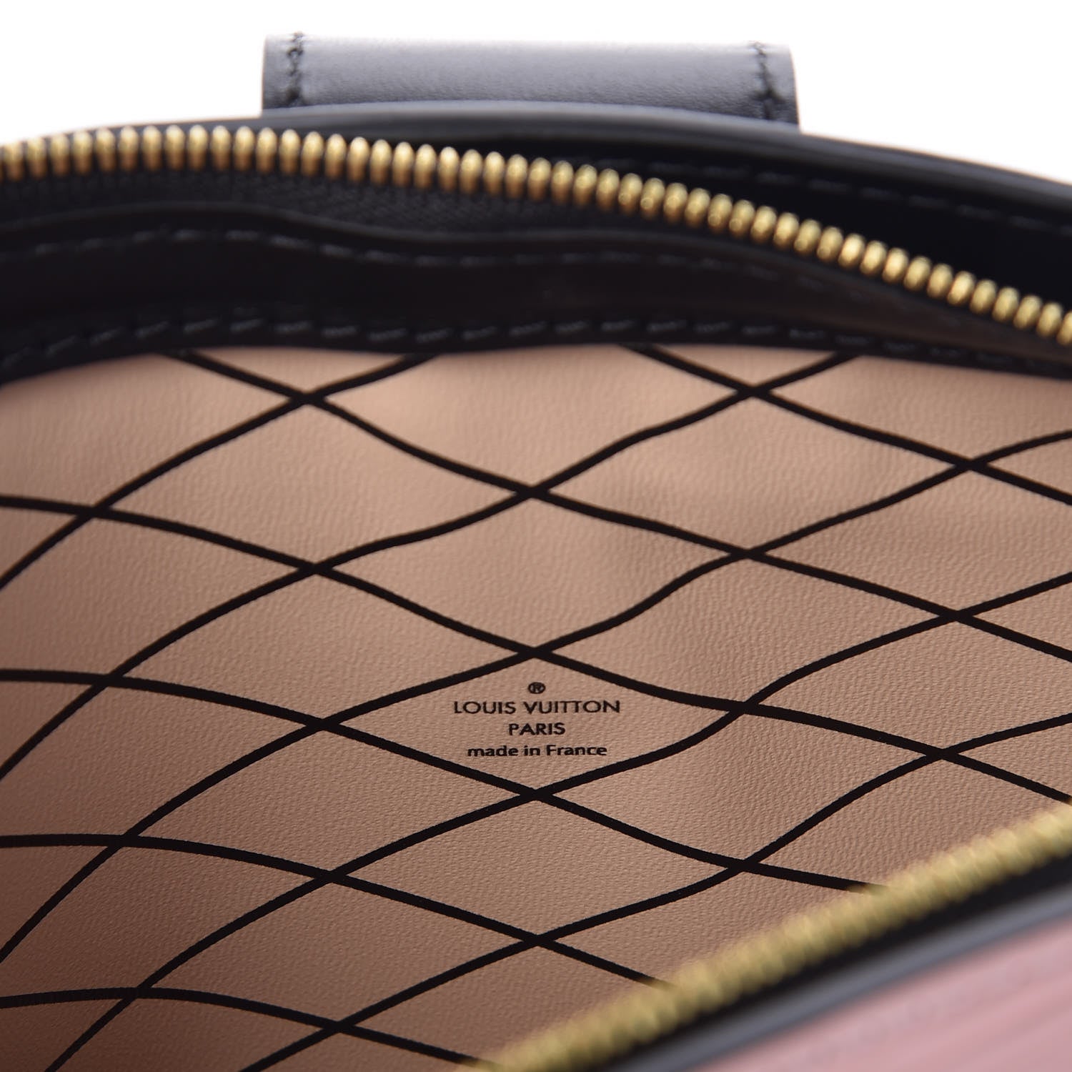 Louis Vuitton Epi Trunk Clutch Rose Ballerine 6 of 6
