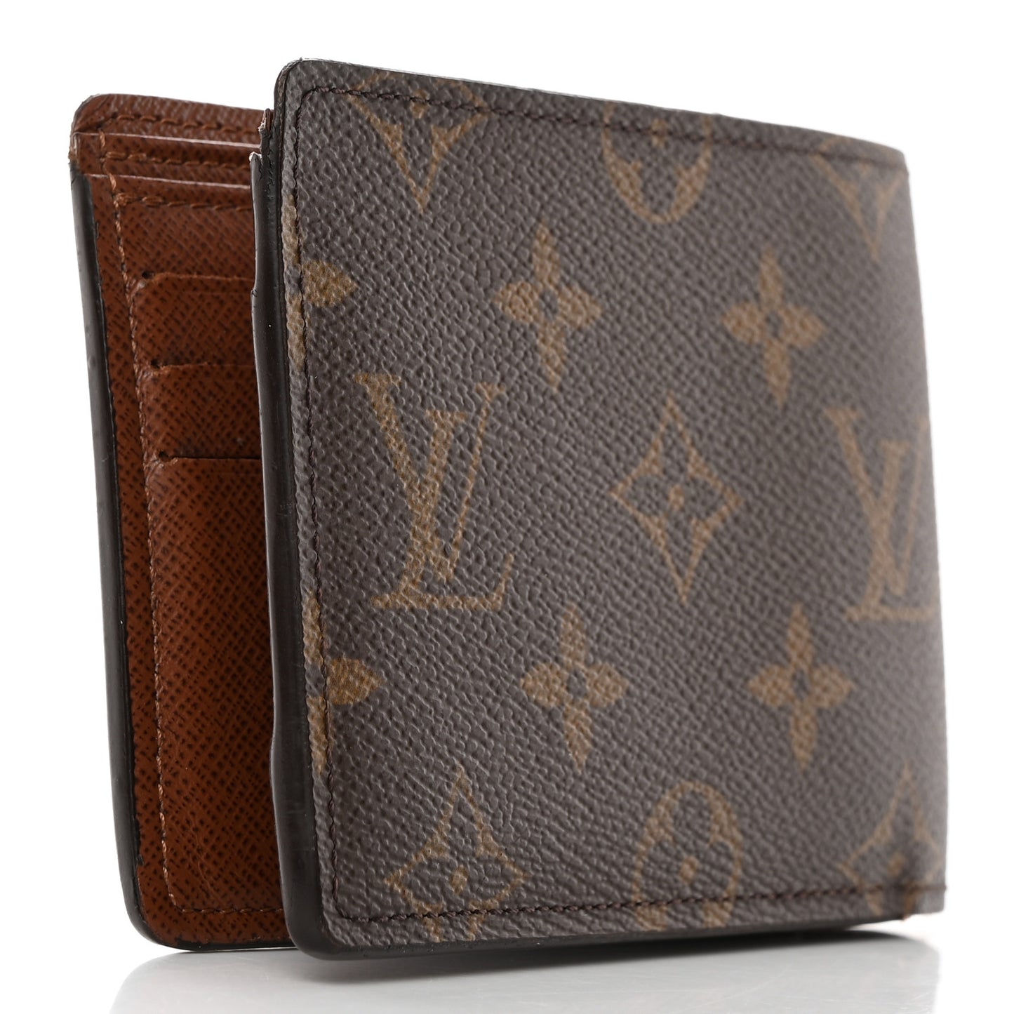 Monogram Multiple Wallet