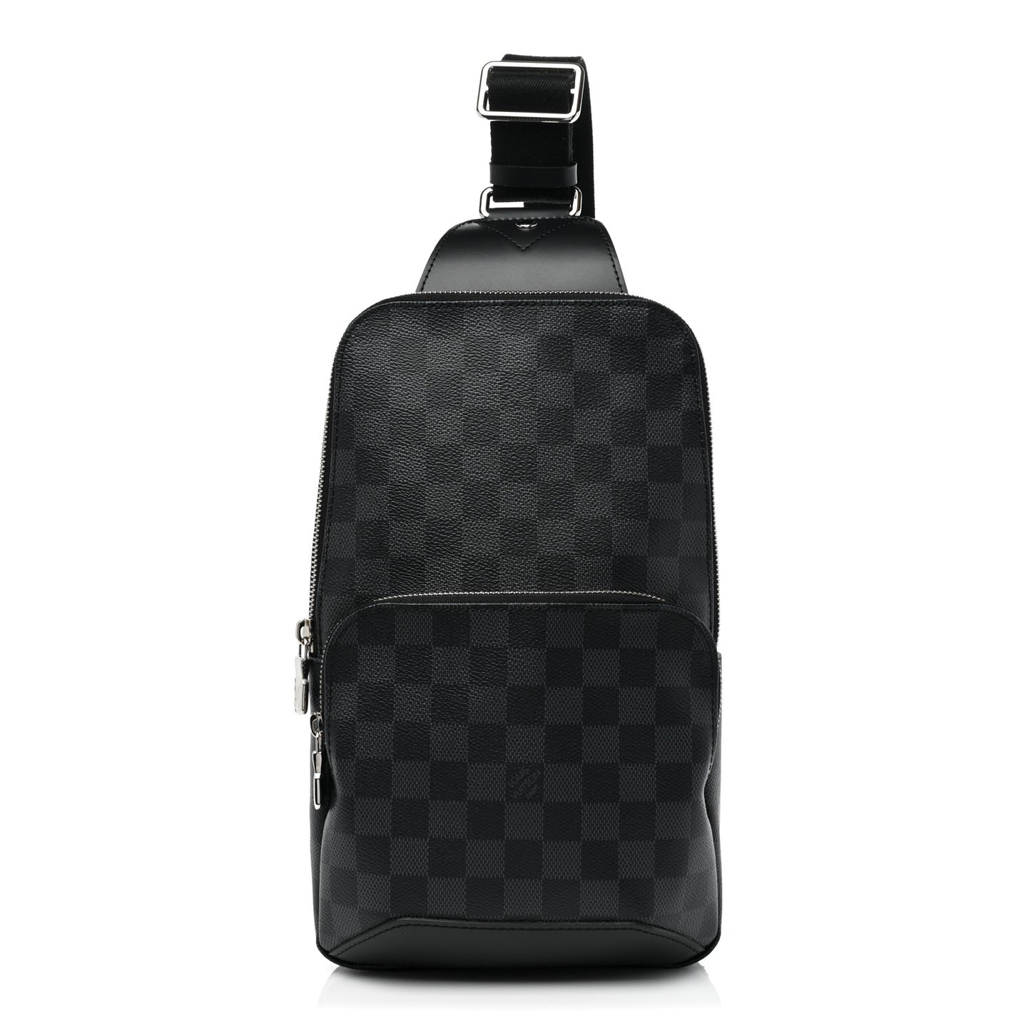Damier Graphite Avenue Sling Backpack