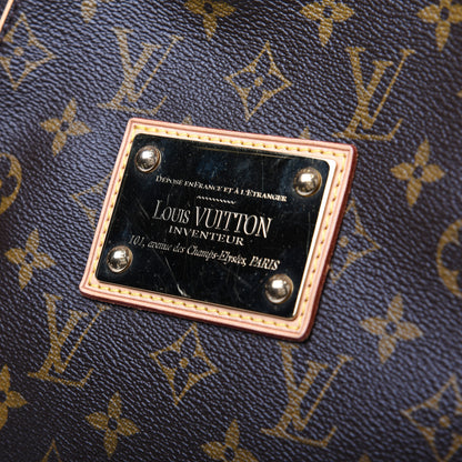 Louis Vuitton Monogram Galliera GM 10 of 11