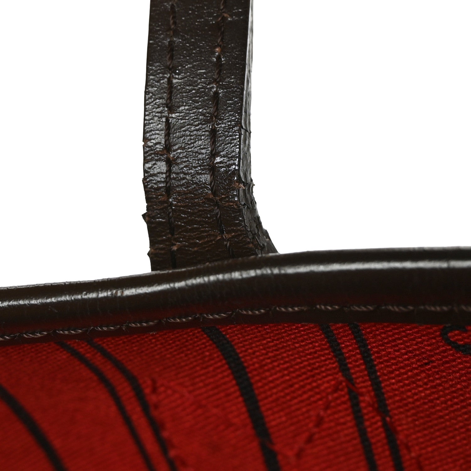 Louis Vuitton Damier Ebene Neverfull GM 8 of 9