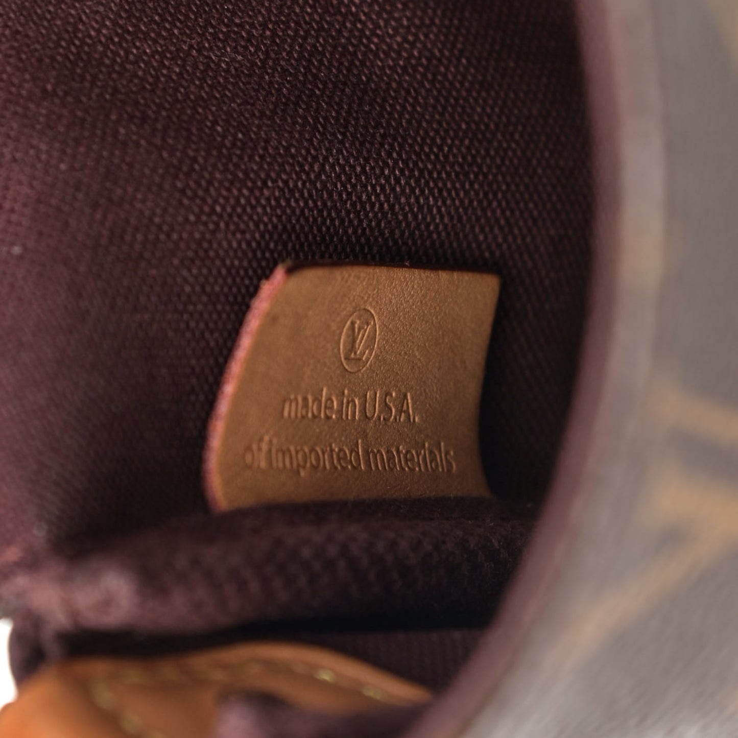 Monogram Favorite MM