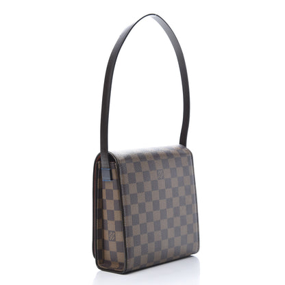Louis Vuitton Damier Ebene Tribeca Mini 3 of 16