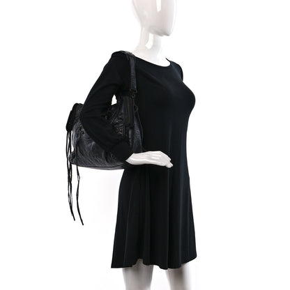 Balenciaga Agneau Classic Hardware City Black 3 of 10
