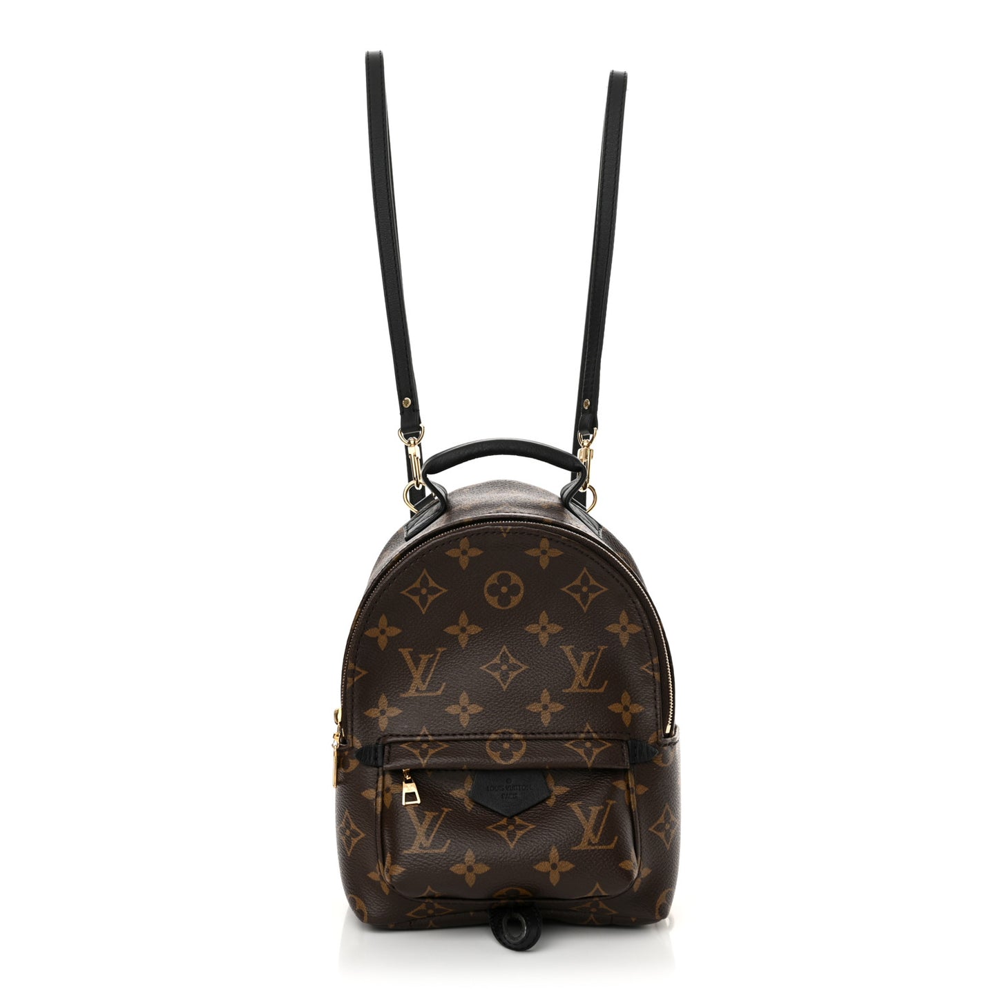 Monogram Palm Springs Backpack Mini