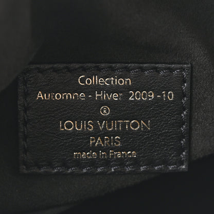 Louis Vuitton Monogram Sequins Eclipse Speedy 28 Gold 6 of 9