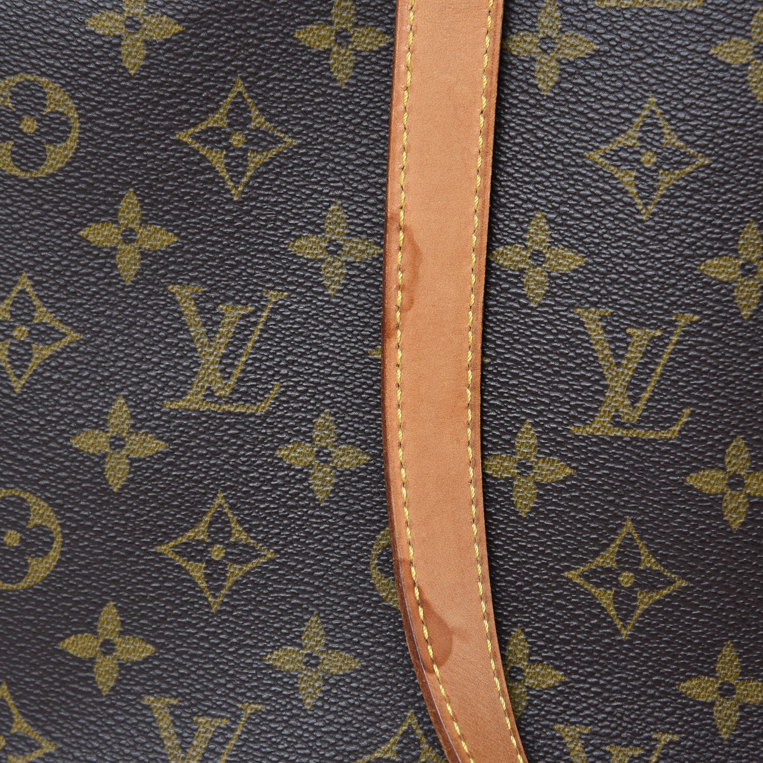 Louis Vuitton Monogram Luco 8 of 13
