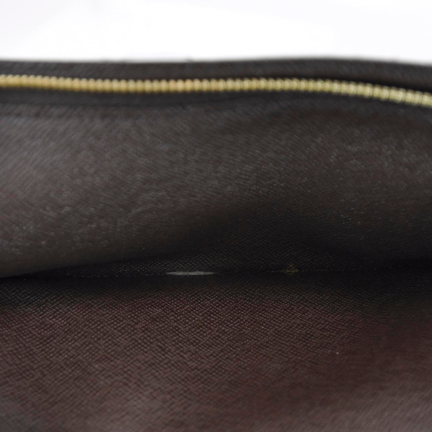 Louis Vuitton Damier Ebene Insolite Wallet 9 of 9