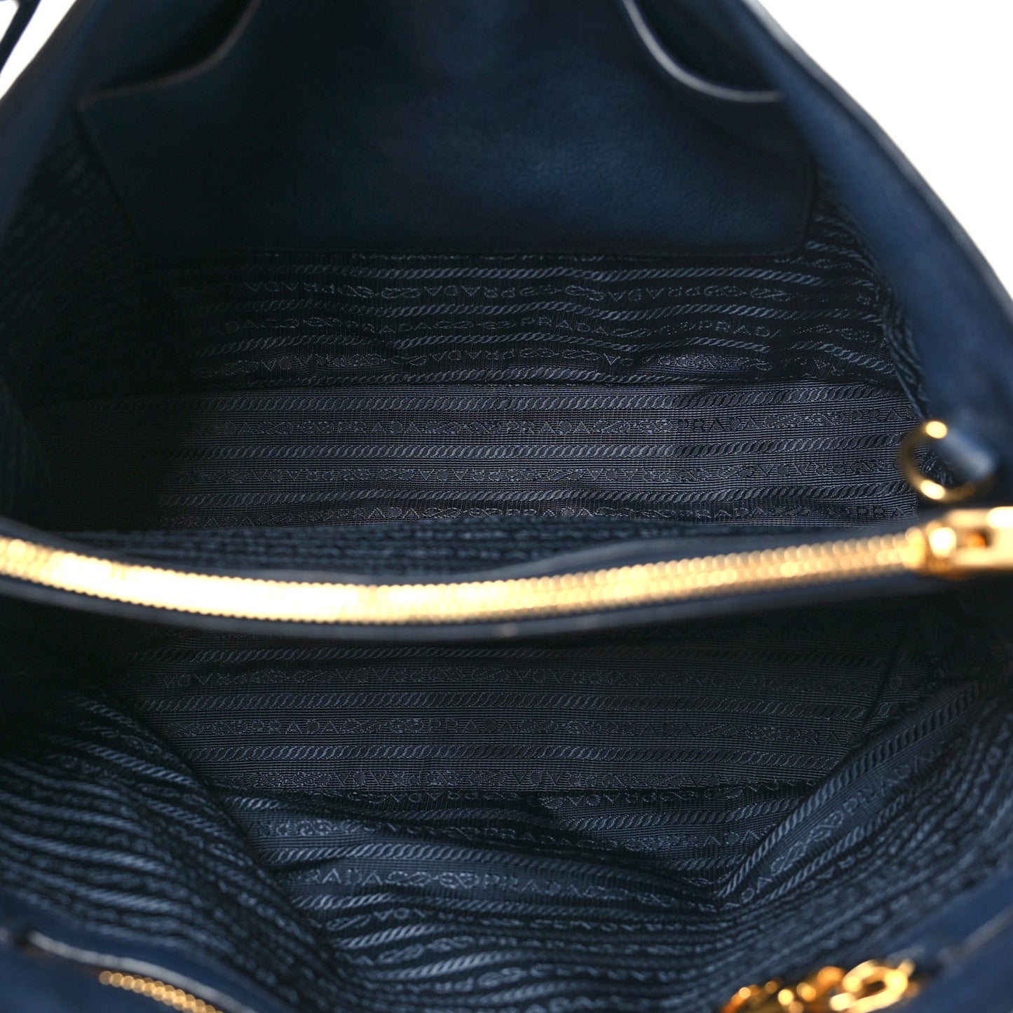 Vitello Phenix Shopping Tote Baltico