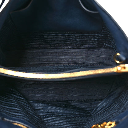 Prada Vitello Phenix Shopping Tote Baltico 5 of 11
