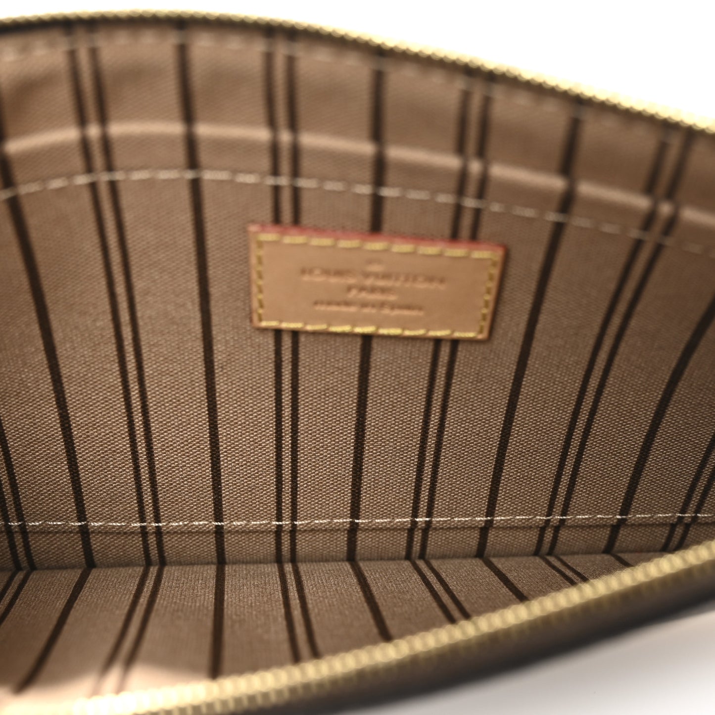 Monogram Neverfull MM GM Pochette
