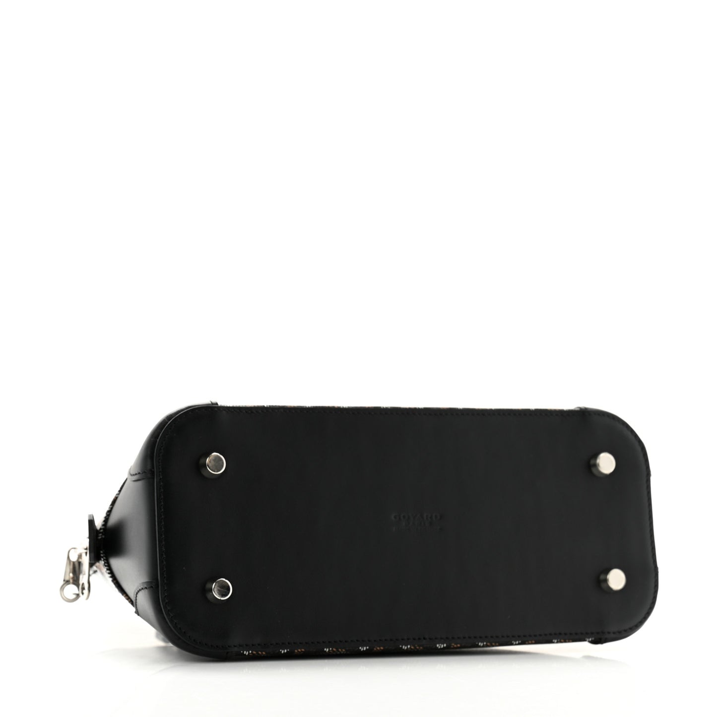 Goyardine Mini Vendome Black