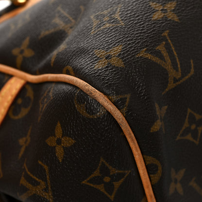 Louis Vuitton Monogram Montorgueil GM 8 of 16