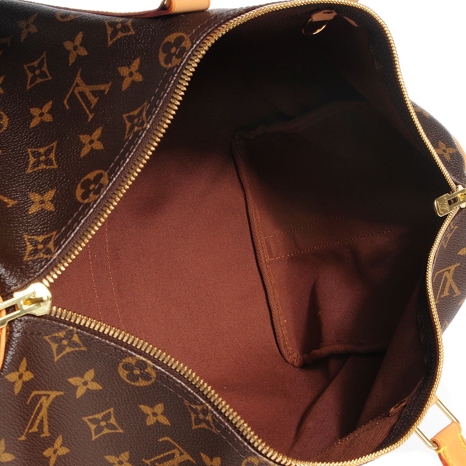Louis Vuitton Monogram Keepall 45 Bandouliere 5 of 7