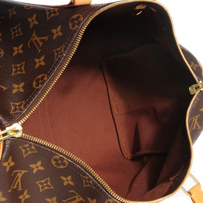 Louis Vuitton Monogram Keepall 45 Bandouliere 5 of 7