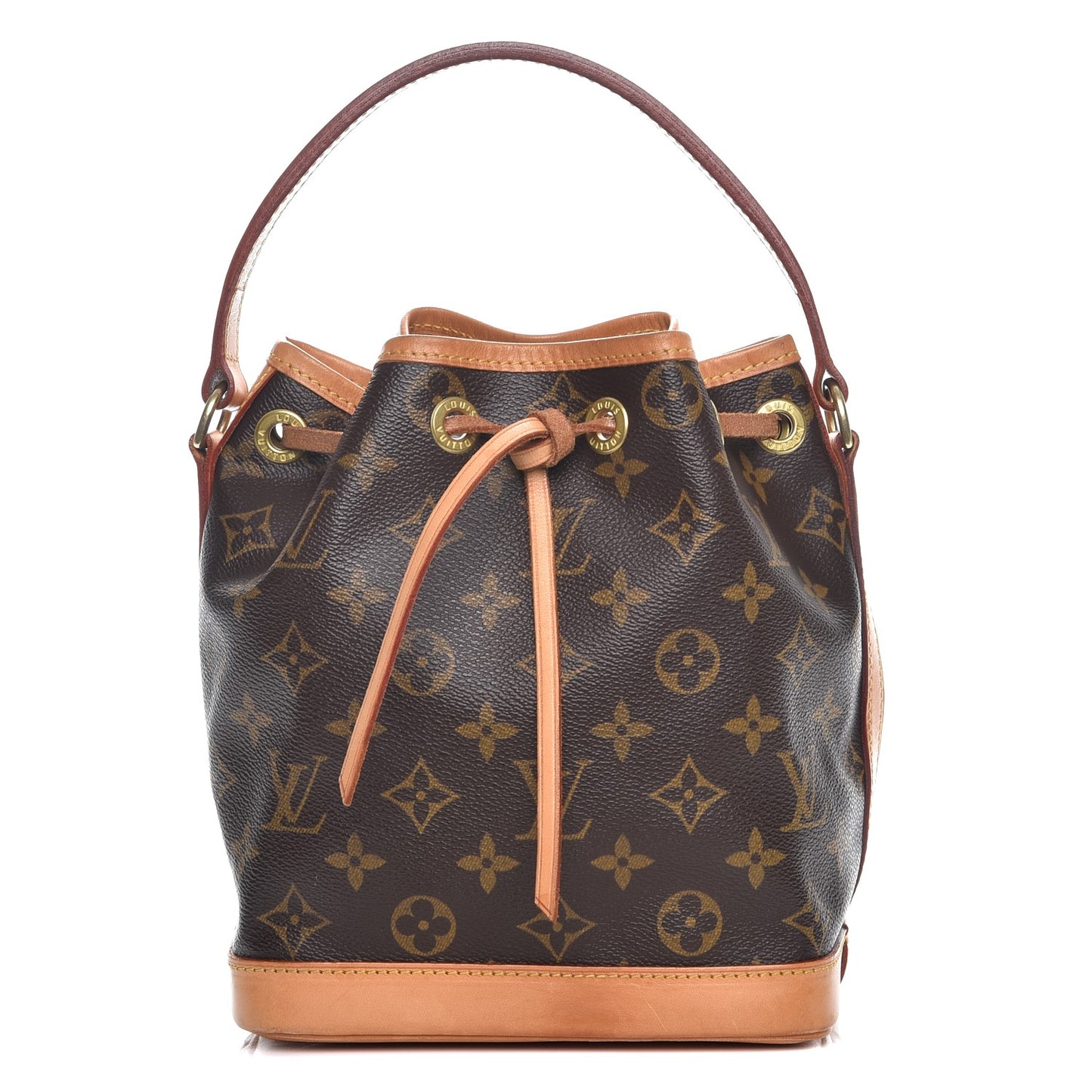 Monogram Mini Noe