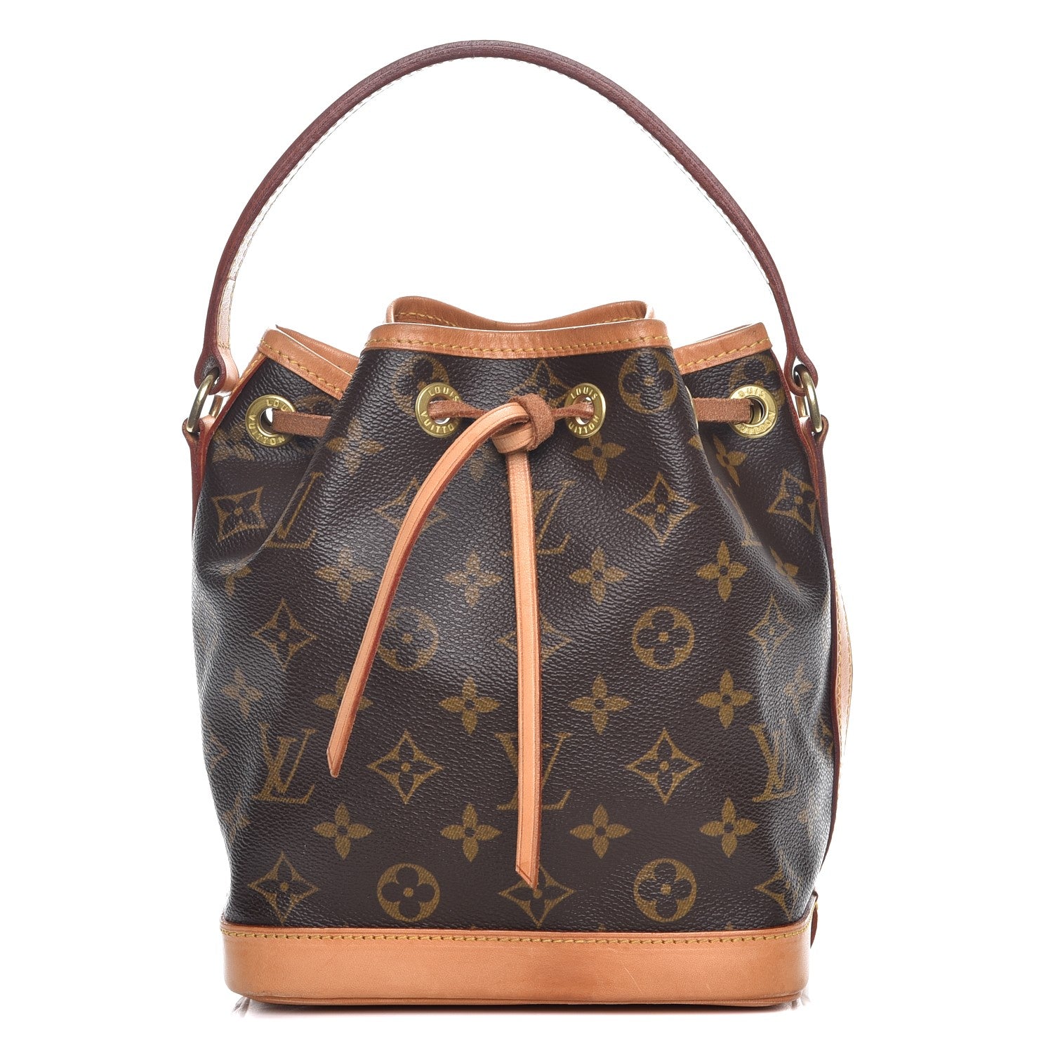 Louis Vuitton Monogram Mini Noe 1 of 12