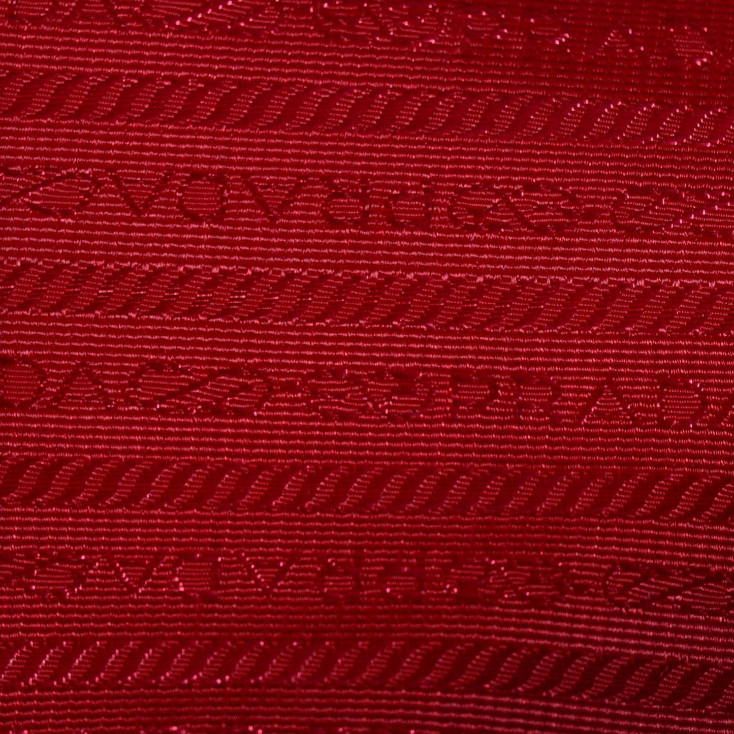 Saffiano Vernice Open Promenade Tote Rosso
