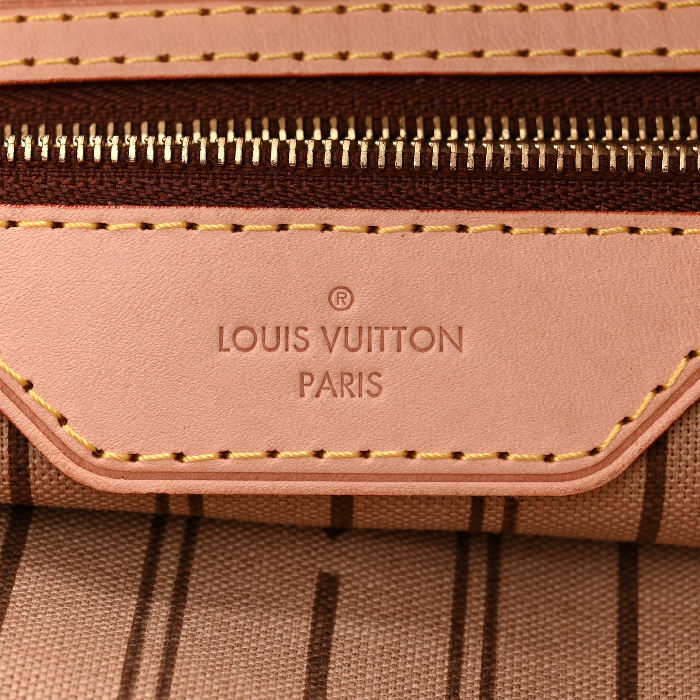LOUIS VUITTON Monogram Delightful PM
