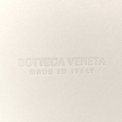 Bottega Veneta Nappa Maxi Intrecciato Medium Arco Tote Black White 7 of 10