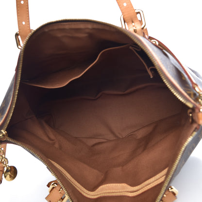 Louis Vuitton Monogram Palermo GM 6 of 10