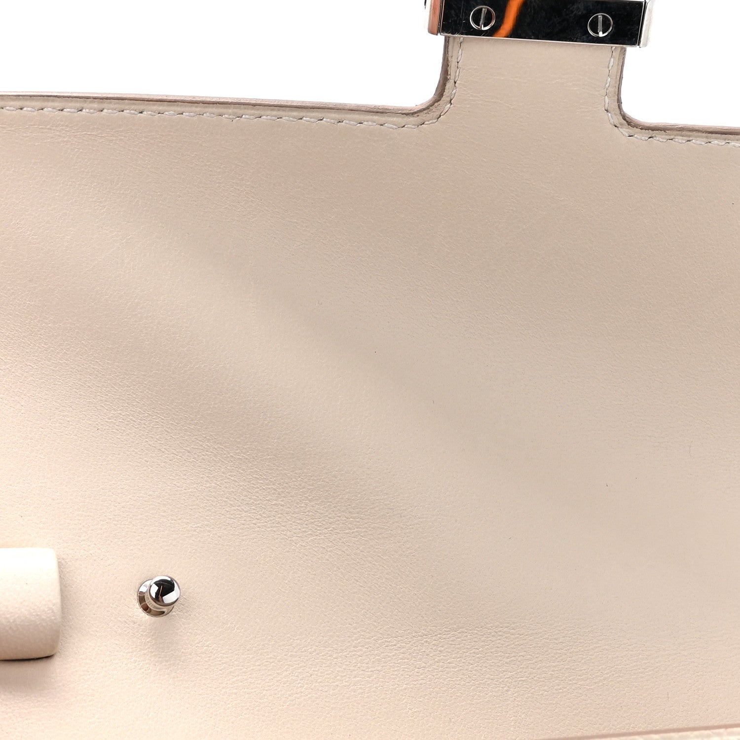 Hermes Epsom Constance Long To Go Wallet Craie 11 of 12