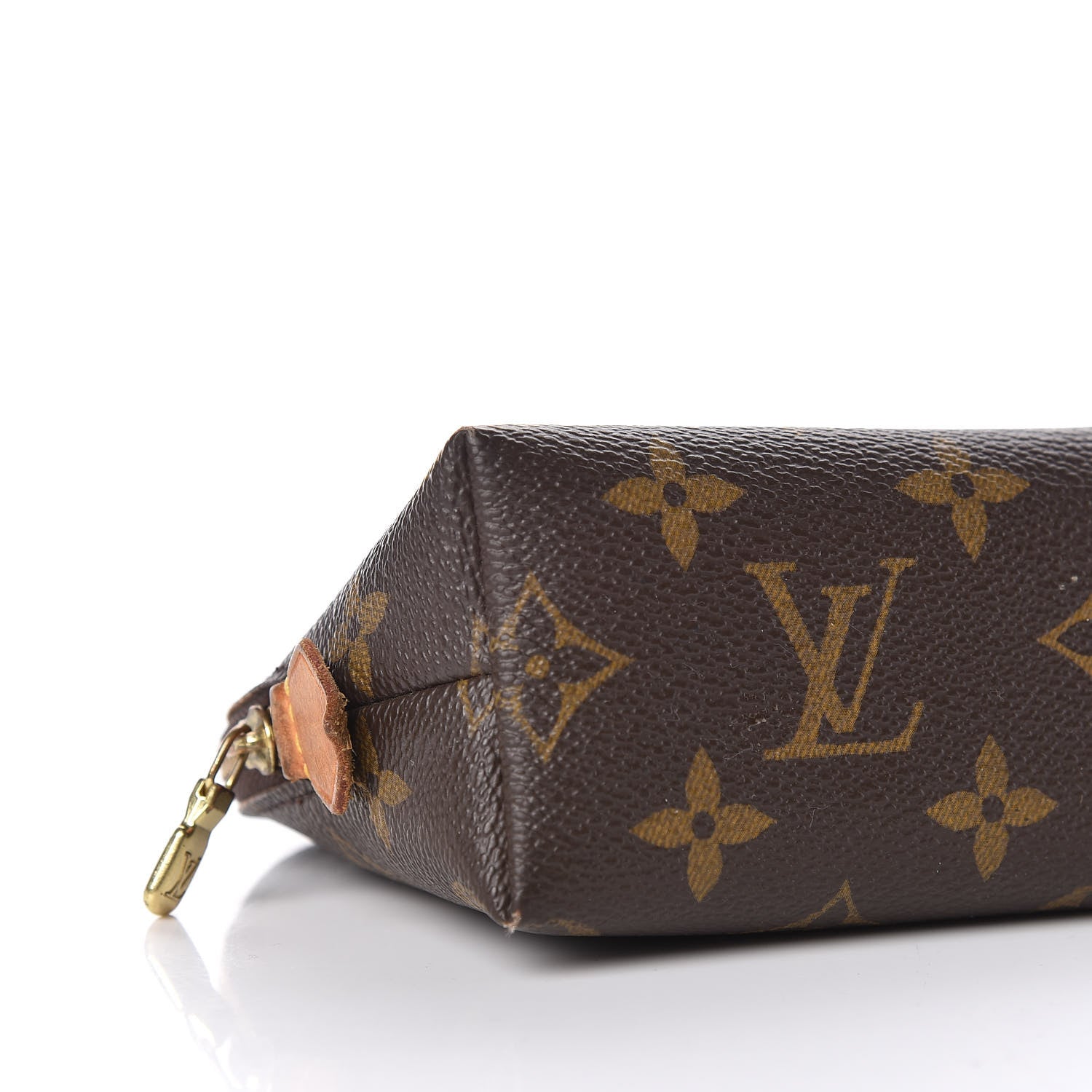 Louis Vuitton Monogram Cosmetic Pouch 5 of 14