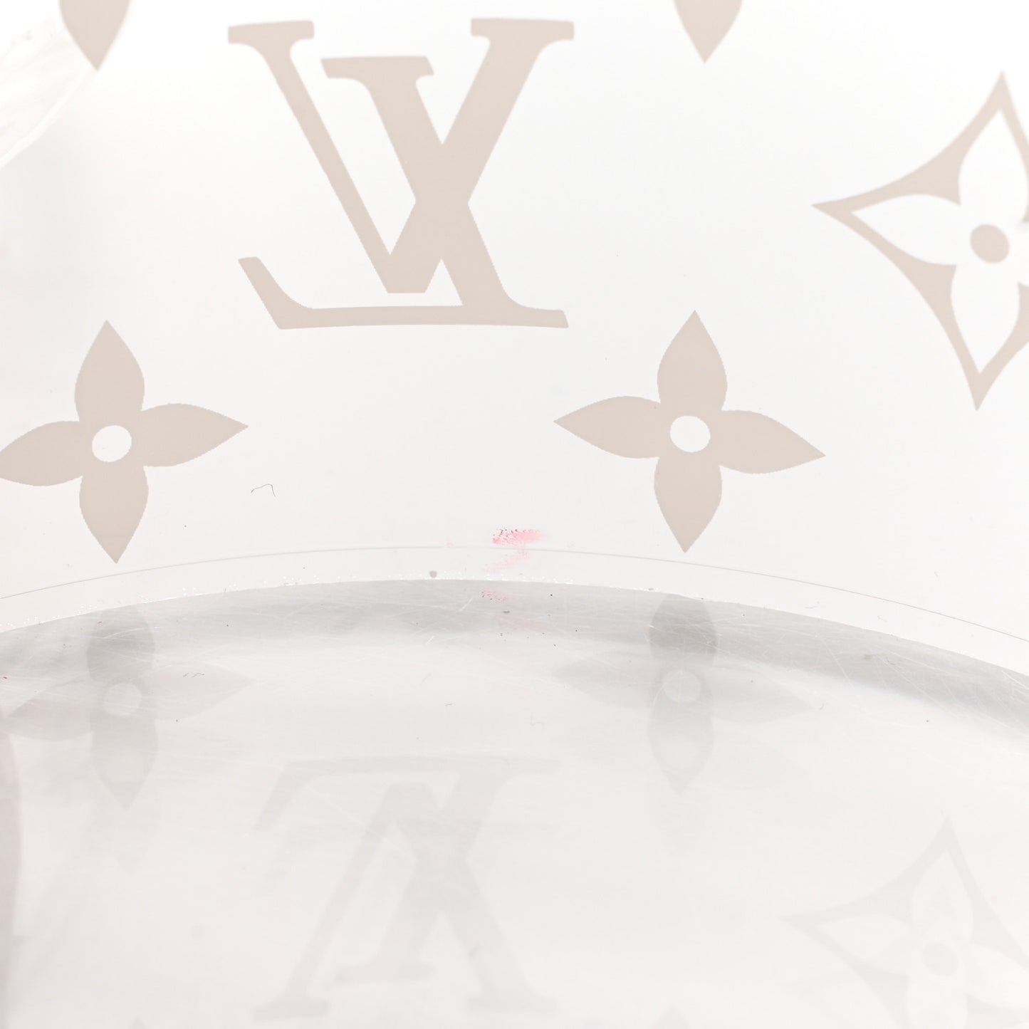 Transparent Plexiglass Box Scott