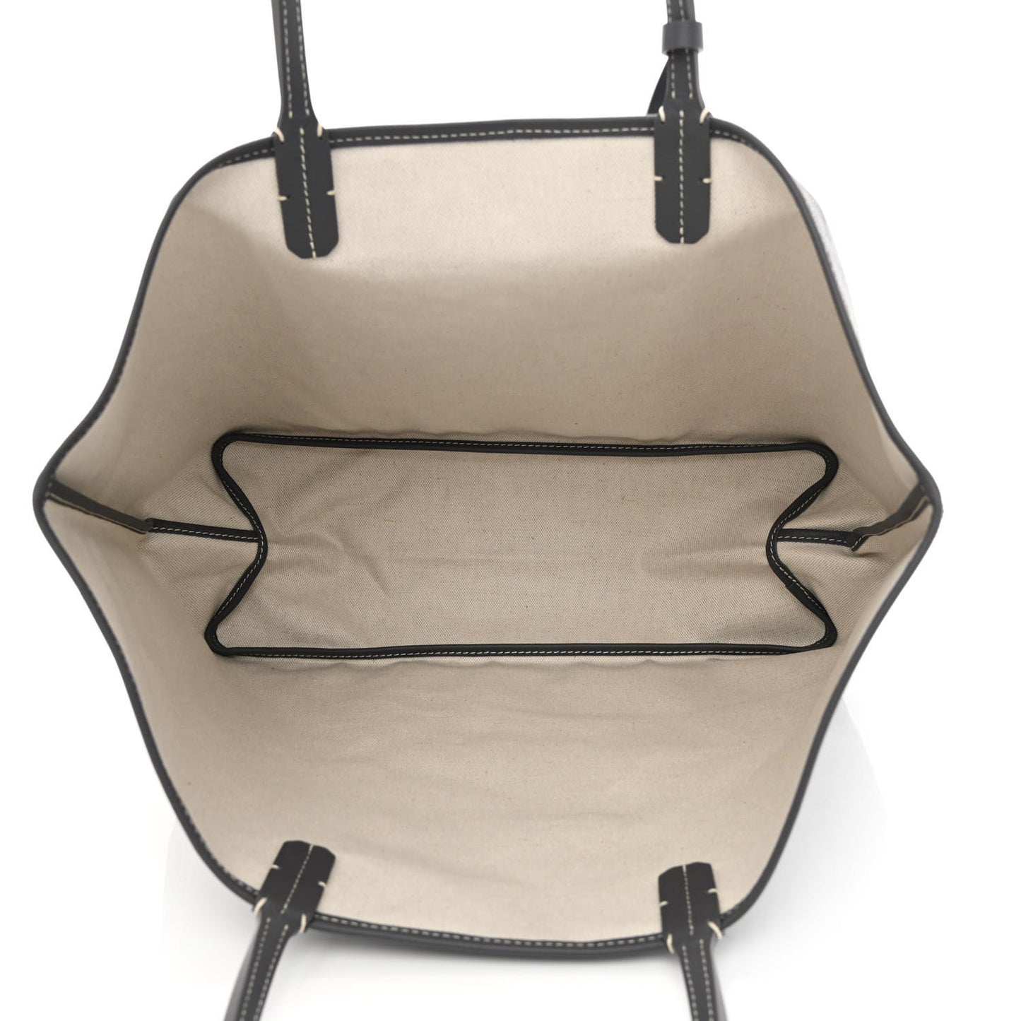 Goyardine Saint Louis PM Grey