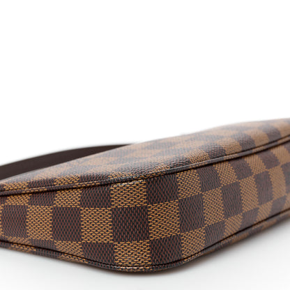 Louis Vuitton Damier Ebene Pochette Accessories NM 9 of 11
