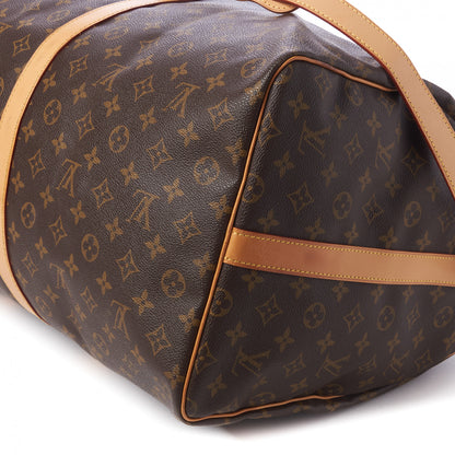 Louis Vuitton Monogram Keepall Bandouliere 60 4 of 9