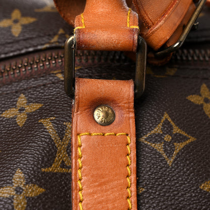 Louis Vuitton Monogram Keepall 55 34 of 42