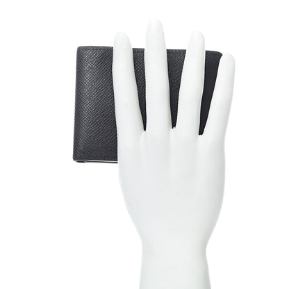 Louis Vuitton Taiga Slender Wallet Black 2 of 7
