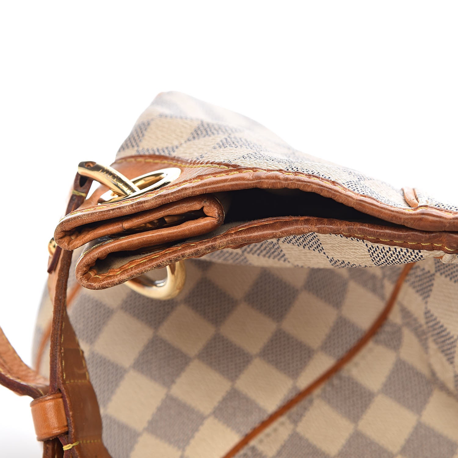 Louis Vuitton Damier Azur Galliera PM 7 of 14