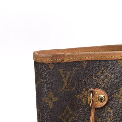 Louis Vuitton Monogram Neverfull MM 12 of 16