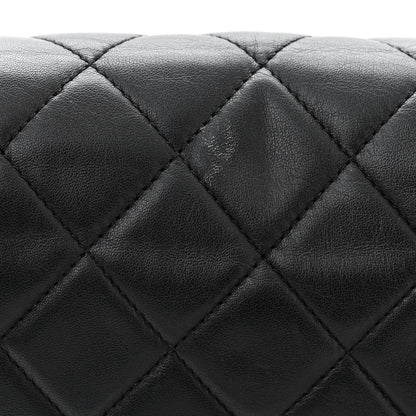 Chanel Calfskin Quilted Medium Boy Flap Black 12 of 13