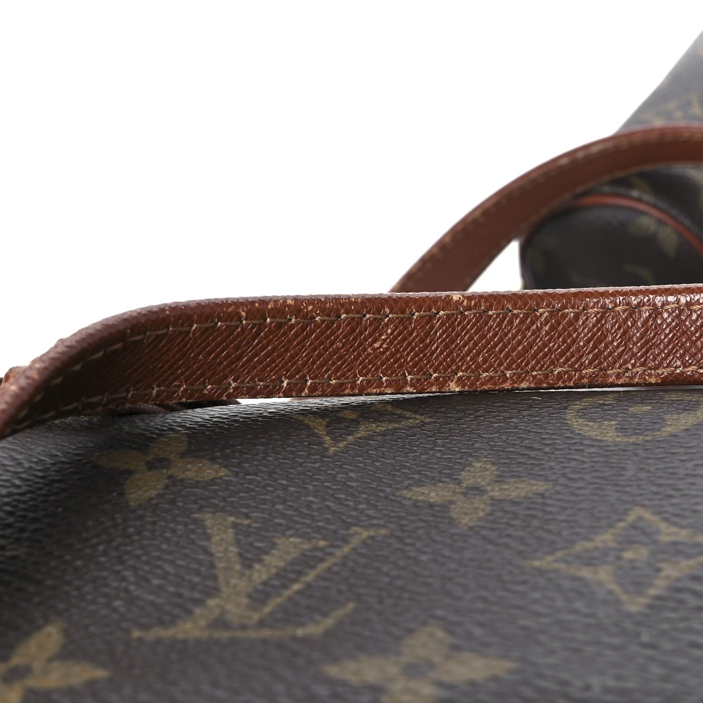 Monogram Papillon 30 with Companion