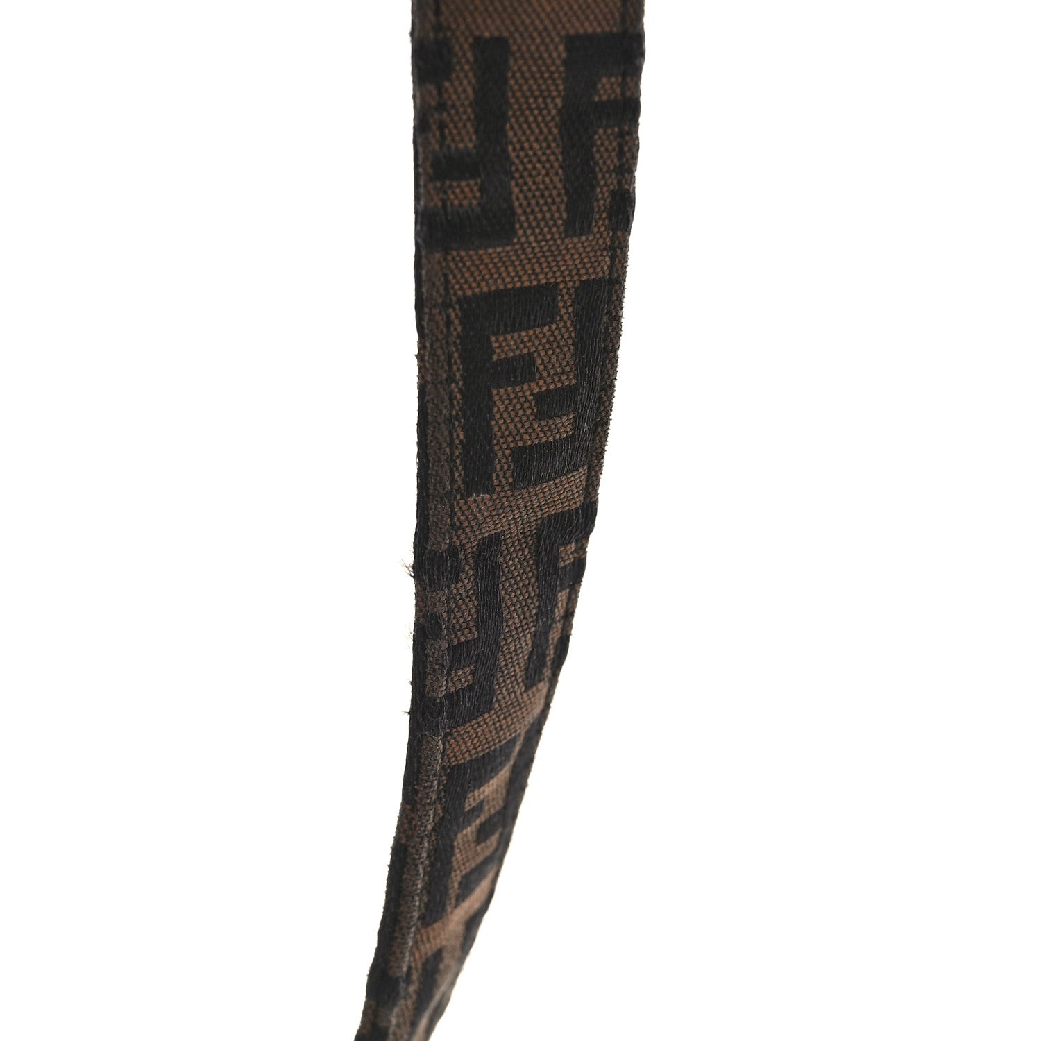 Fendi Zucchino Mama Baguette Brown 11 of 11