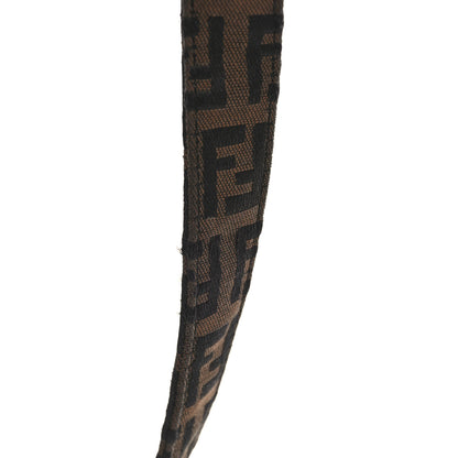 Fendi Zucchino Mama Baguette Brown 11 of 11