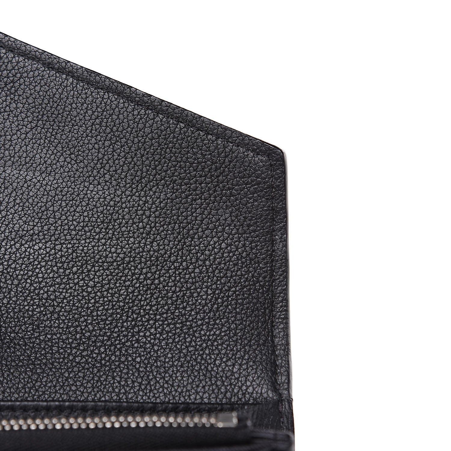 Louis Vuitton Soft Calfskin My Lockme Wallet Black 9 of 11
