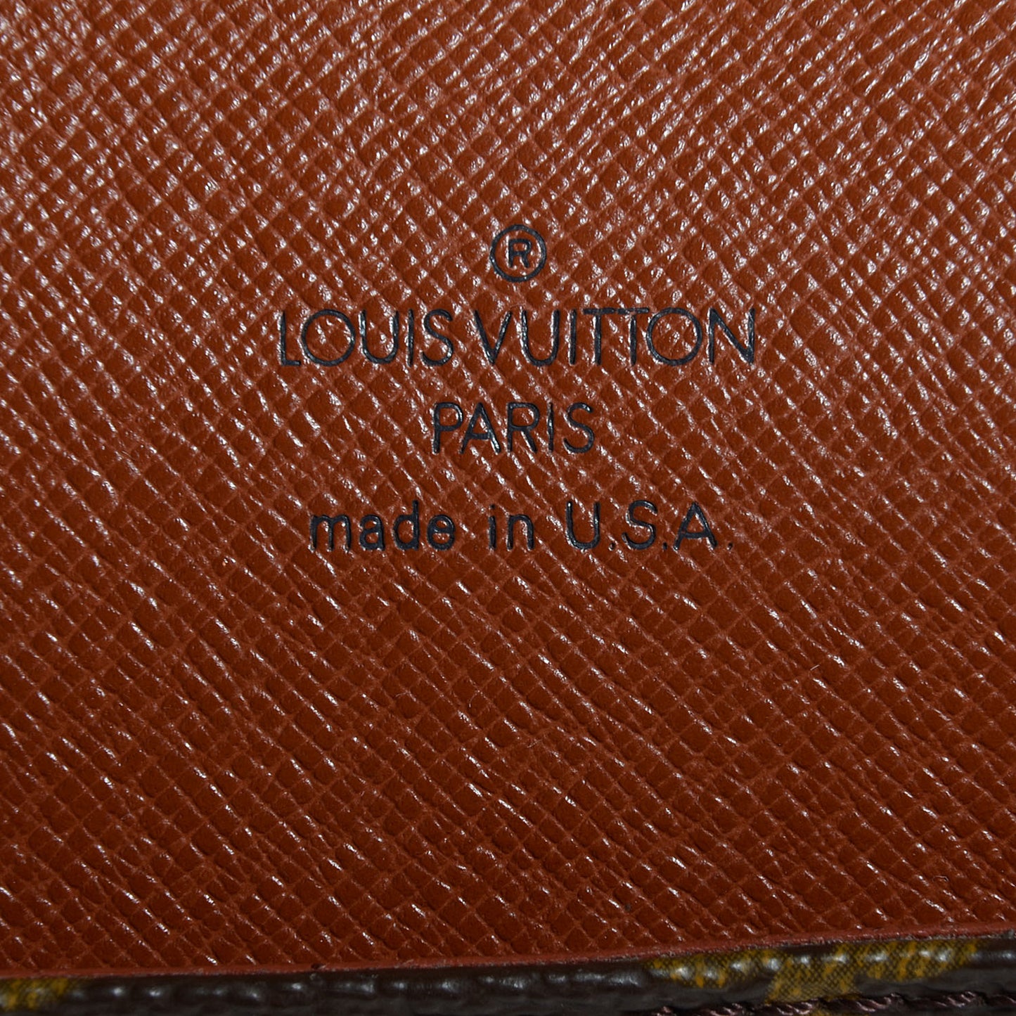 Monogram Musette Salsa