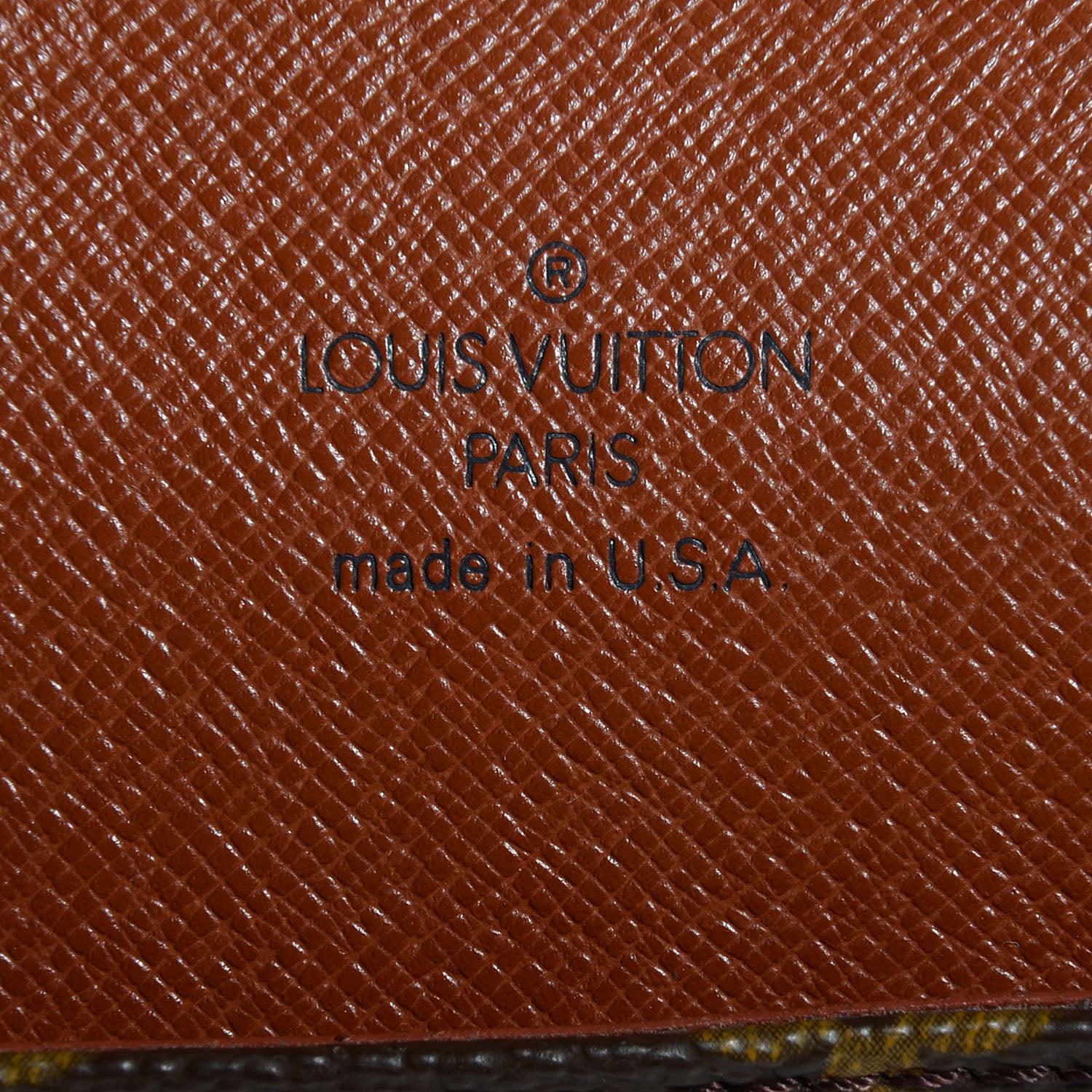Louis Vuitton Monogram Musette Salsa 6 of 7